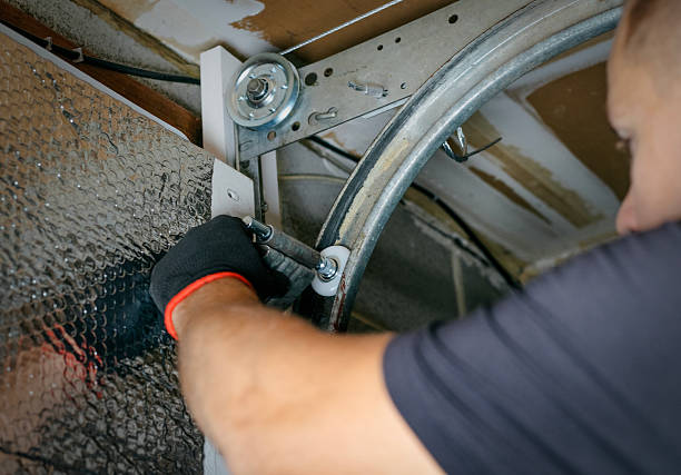 Affordable Garage Door Installation solutions in Crosspointe, VA